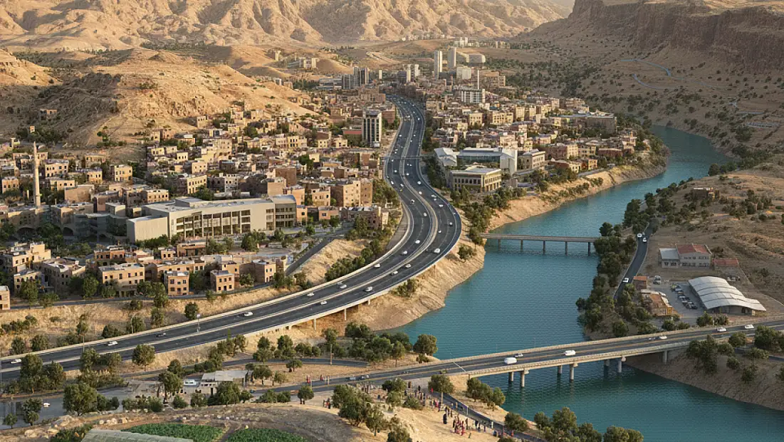 “Sen Aranan Ol, Yol Sana Gelsin”: Siirt’in Coğrafyası, Yönetimi ve Potansiyelinin Sosyo-Tarihsel Analizi