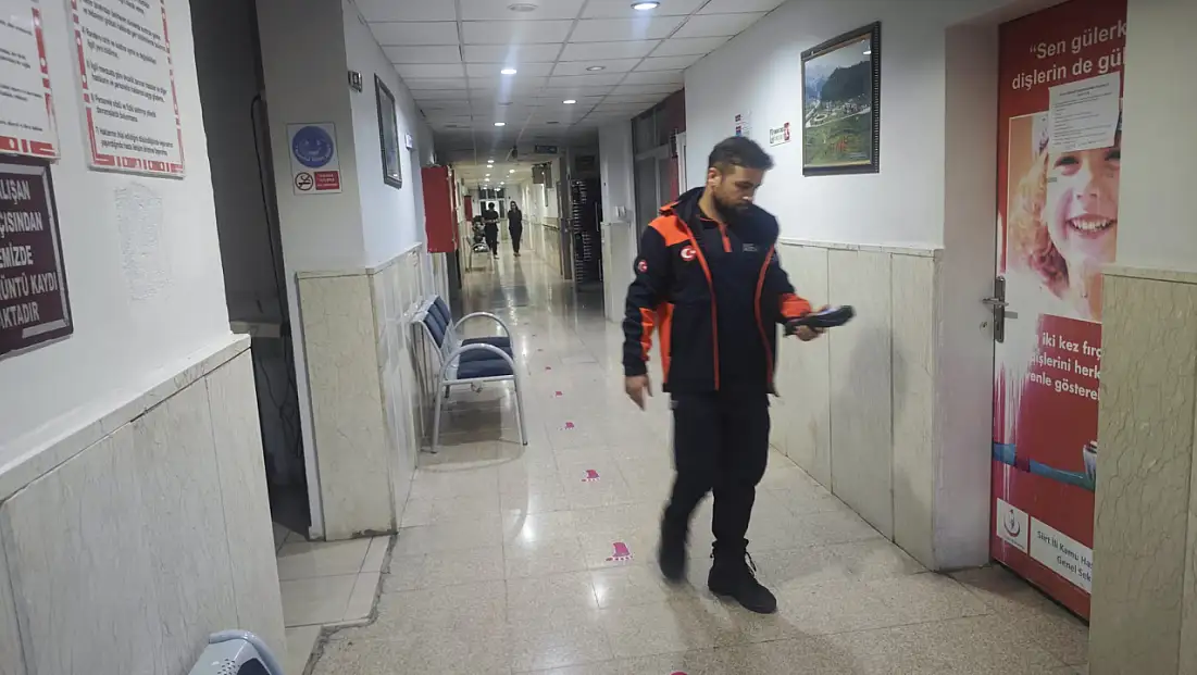 Siirt Baykan'da 20 Personel Karbonmonoksitten Etkilendi: Olayın Nedeni Belli Oldu