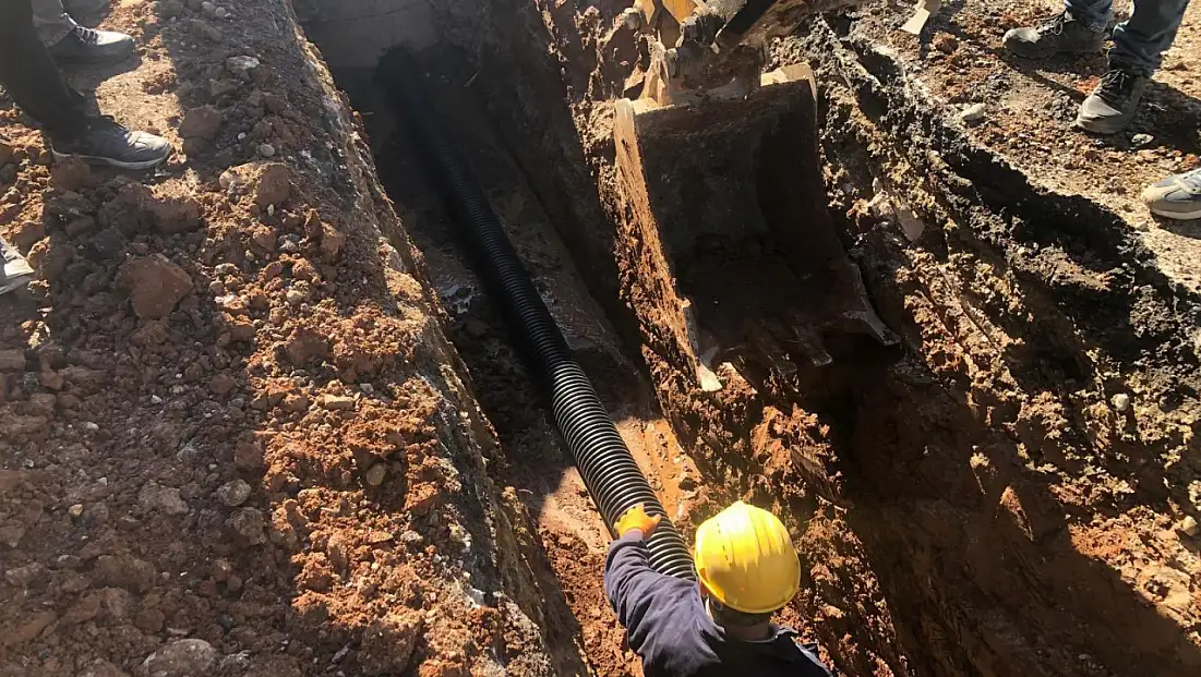 Siirt Belediyesi SİSKİ’den 2025’te Yoğun Mesai: Binlerce Metre Hat Döşendi, On Binlerce Müdahale Yapıldı