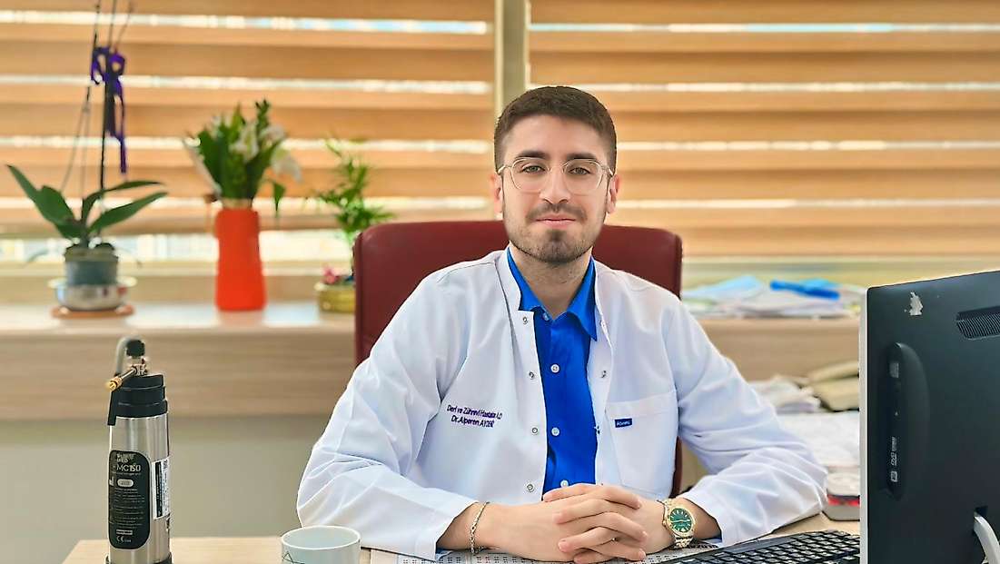 Siirt Eğitim ve Araştırma Hastanesi’nden “köpek memesi hastalığı” uyarısı: Basit bir sivilce deyip geçmeyin