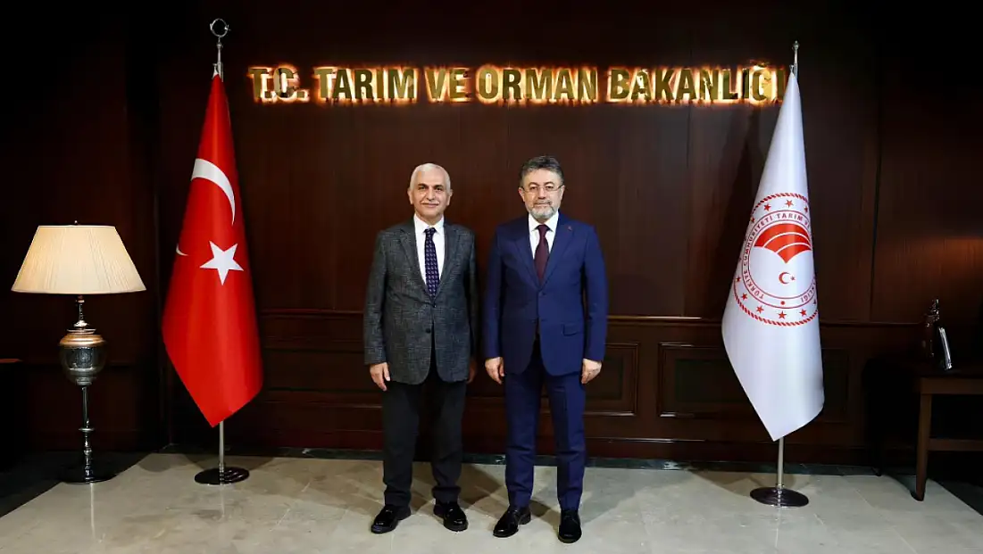 Siirt için kritik dosyalar masada: Milletvekili Mervan Gül projeleri Bakanlığa taşıdı