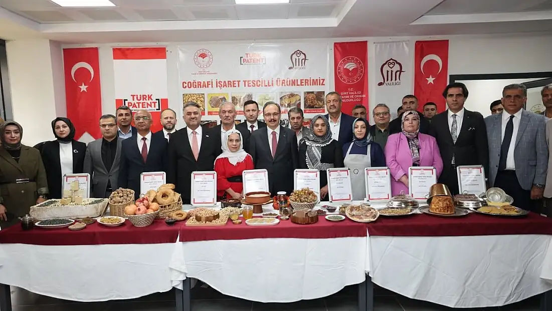 Siirt’in Altın Lezzeti Pervari Balı, Avrupa’ya Tescil Ediliyor