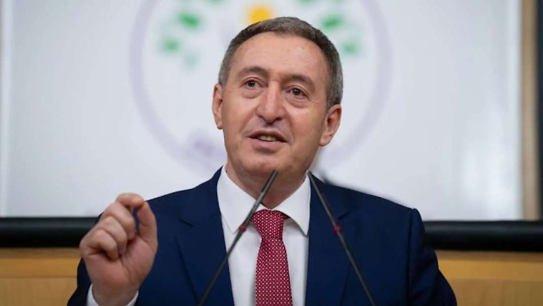 Siirt Milletvekili Tuncer Bakırhan’dan İmralı’daki Yapıya İlişkin Açıklama
