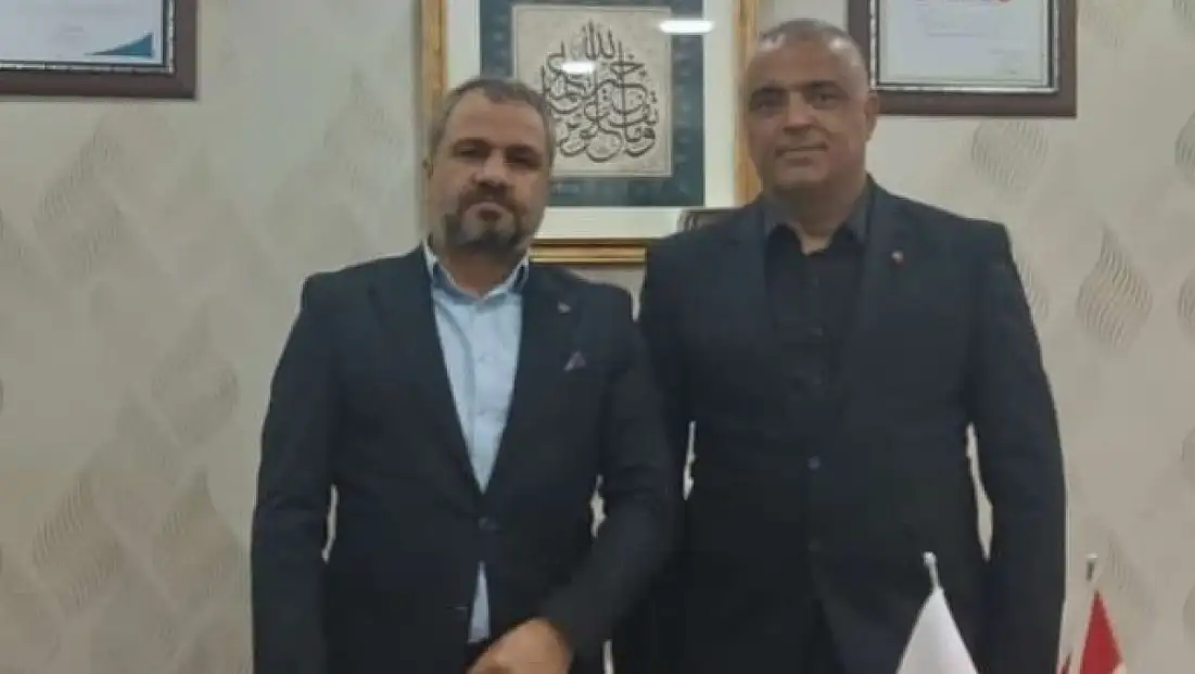 Siirt Şehit ve Gazi Aileleri Derneği’nden Özel Siirt Duru Hastanesi’ne ziyaret