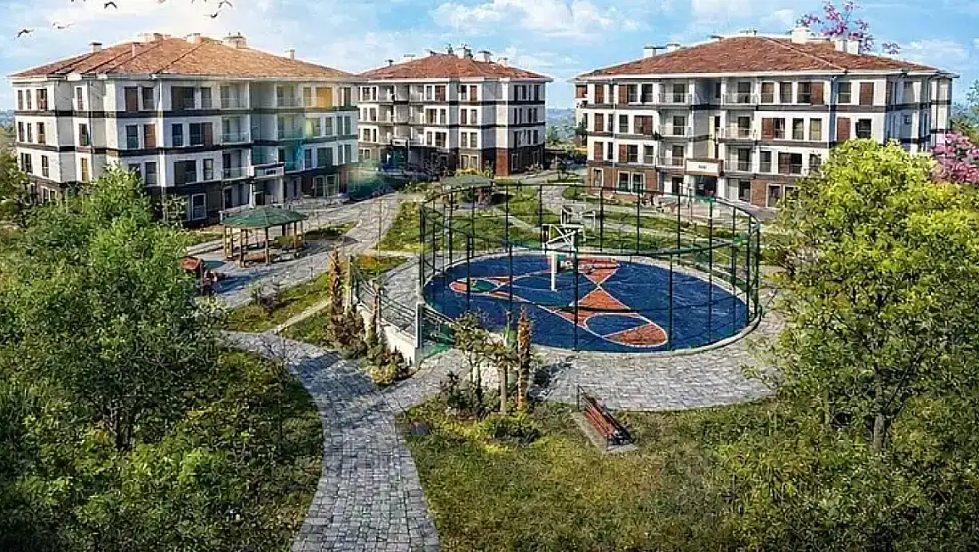 Siirt’te 500 Bin Sosyal Konut Kurası Bugün Yapılacak: 1627 Konut Sahibine Kavuşacak