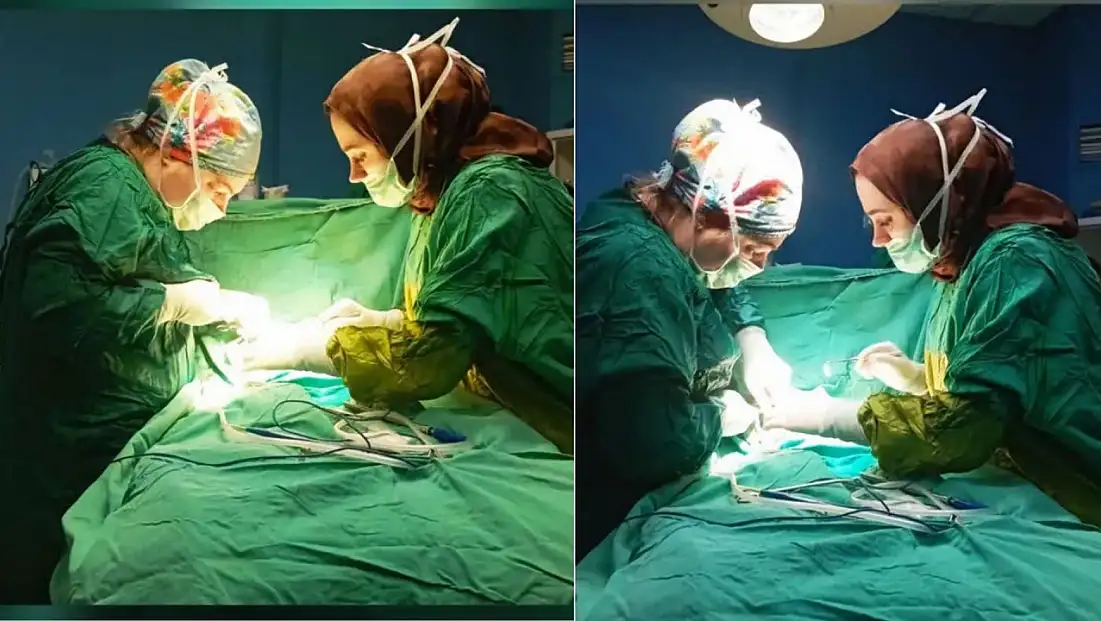 Siirt’te 6 Aylık Bebeğe Kritik Müdahale: Duru Hastanesi’nde Zamanında Müdahale Hayat Kurtardı