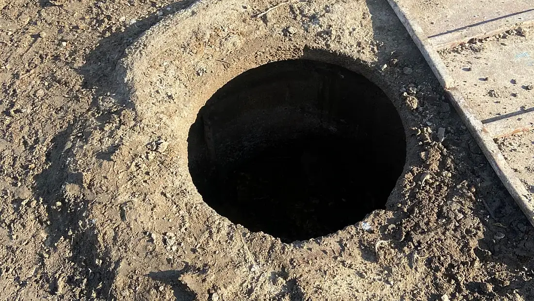 Siirt’te Açık Logar Tehlikesi