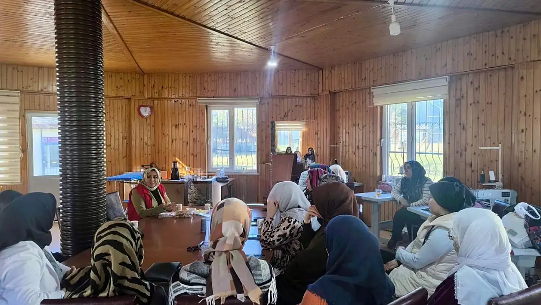 Siirt'te aile yaşam becerileri eğitimi düzenlendi