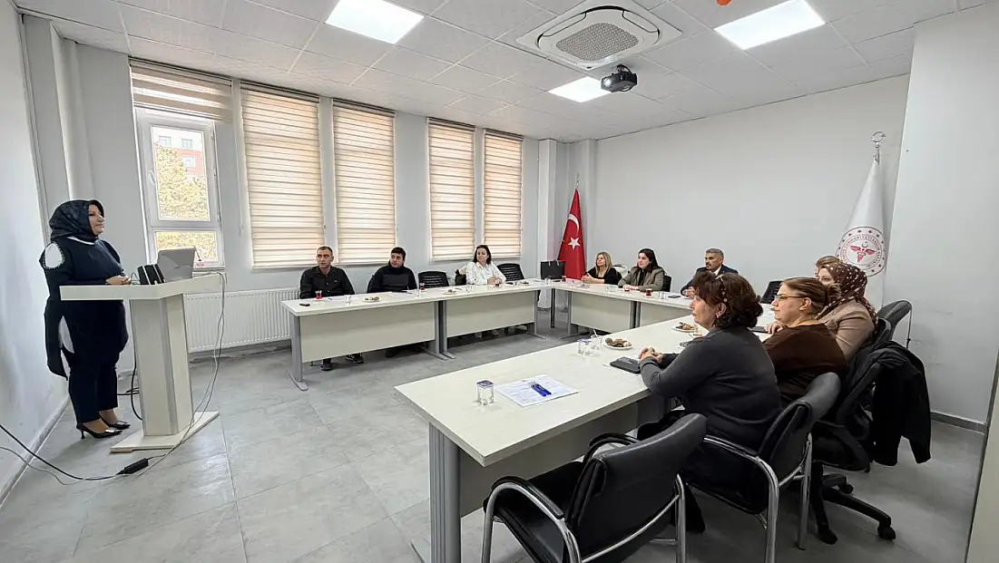 Siirt’te Anne ve Bebek Sağlığı İçin Acil Obstetrik Bakımda Sektörler Arası İş Birliği