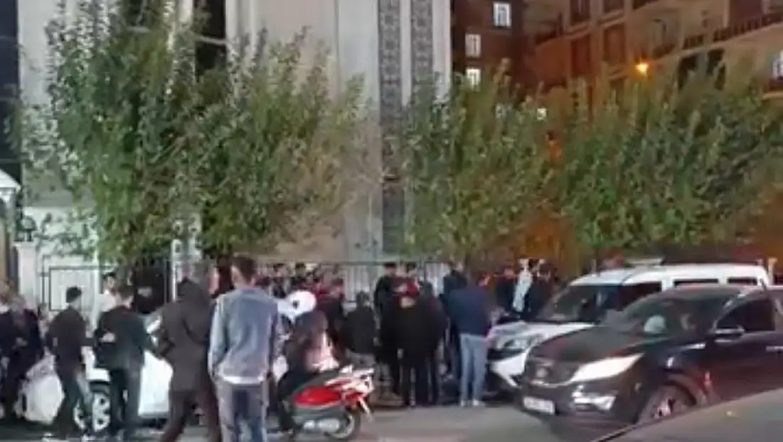 Siirt’te Düğün Salonunda Kavga: Polis Ekipleri Müdahale Etti