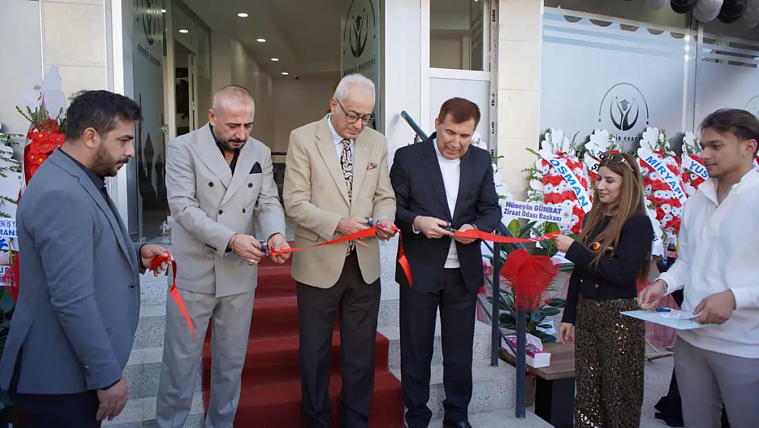 Siirt’te eğitim alanında yeni bir iş yeri hizmete açıldı
