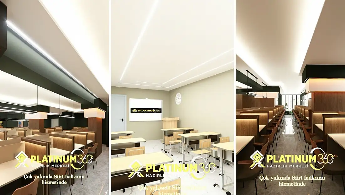 Siirt’te Eğitime Yeni Yatırım: