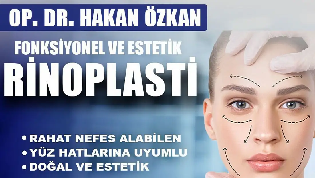 Siirt’te Fonksiyonel ve Estetik Rinoplasti Uygulamaları Dikkat Çekiyor