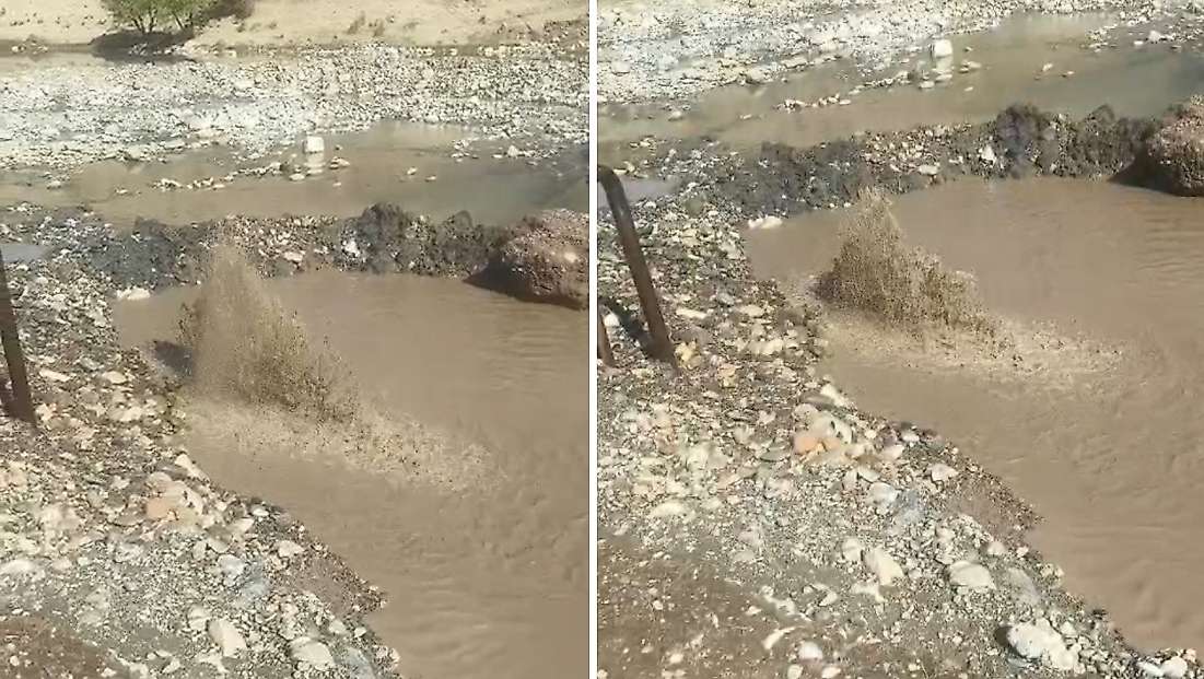 Siirt’te Grup Köy Su Hattında Arıza: 4 Köye 10 Gündür Su Gitmiyor