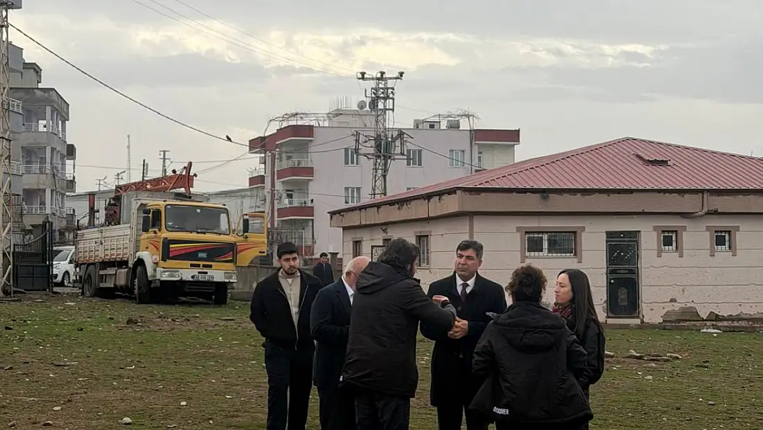 Siirt’te Günlük Bin Kişilik Aşevi Kuruluyor! Her Gün Bin Kişiye Ücretsiz Sıcak Yemek Verilecek