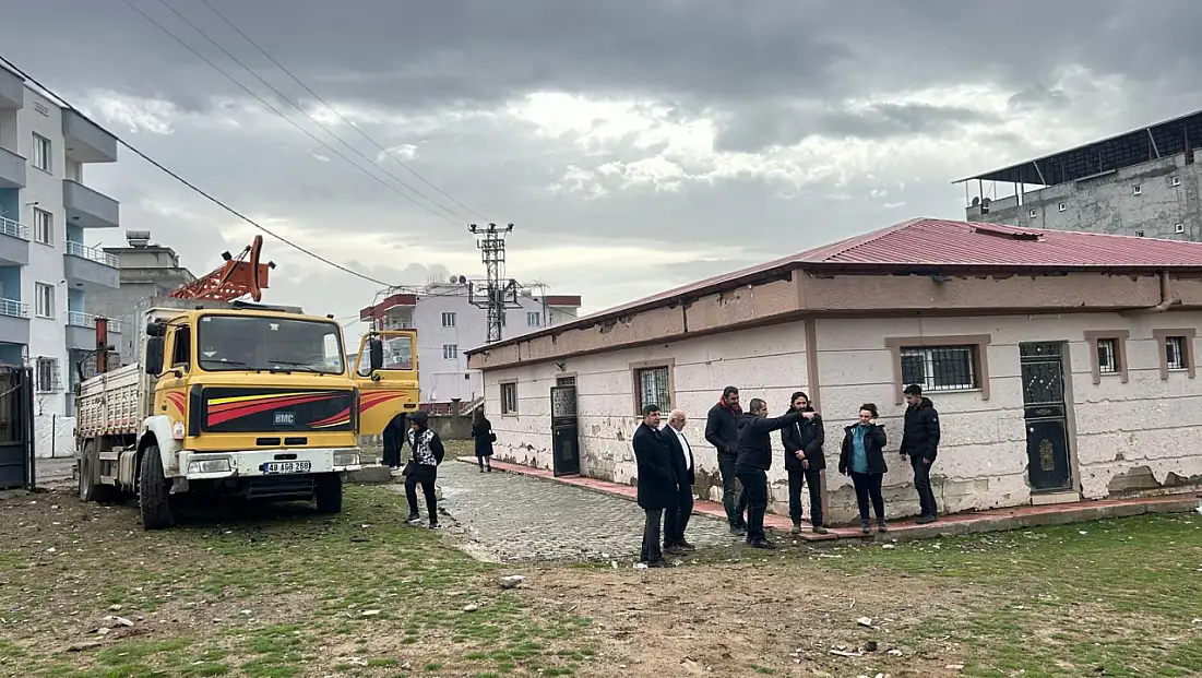 Siirt’te İhtiyaç Sahiplerine Umut Olacak Aşevi Kızılay Tarafından İnşa Edilecek! Aşevi Günlük Bin Kişiye Yemek Sunacak