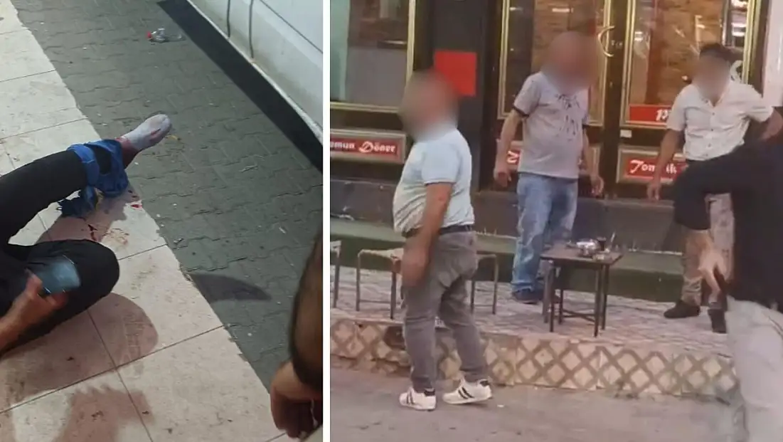 Siirt'te İki Aile Arasında Bıçaklı Kavga: 3 Yaralı