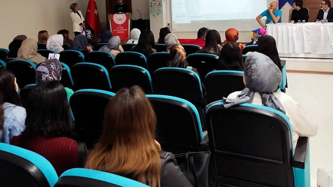 Siirt’te Kadın Girişimcilere ''Proje Hazırlama Eğitimi''