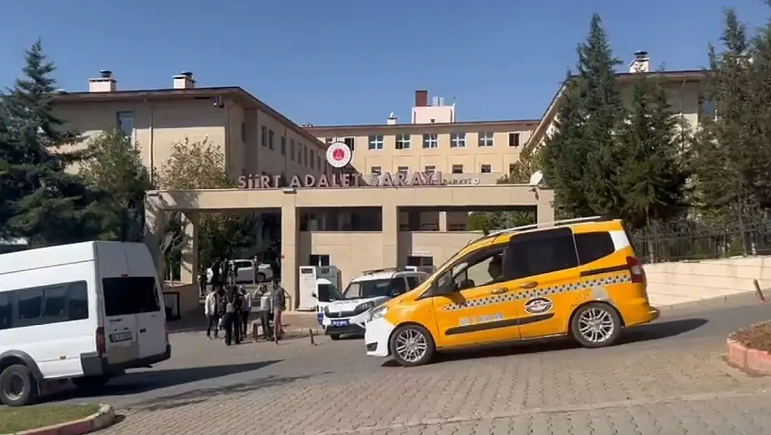 Siirt’te Kazaya Karışan Otobüs Şoförüne Ev Hapsi