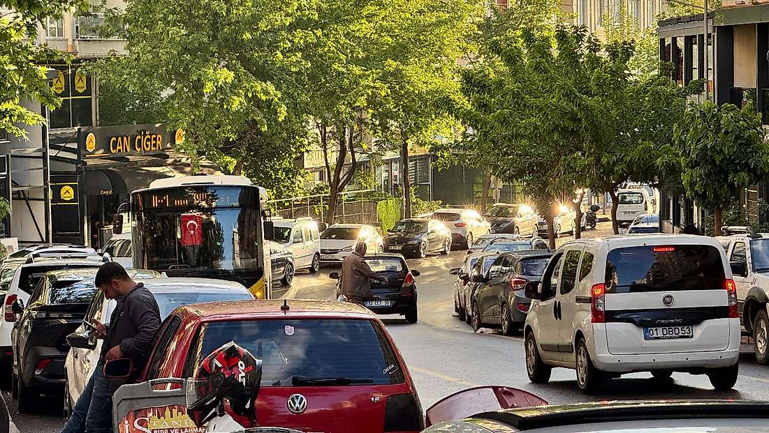 Siirt’te Motorlu Kara Taşıtı Sayısı 31 Bin 940’a Ulaştı