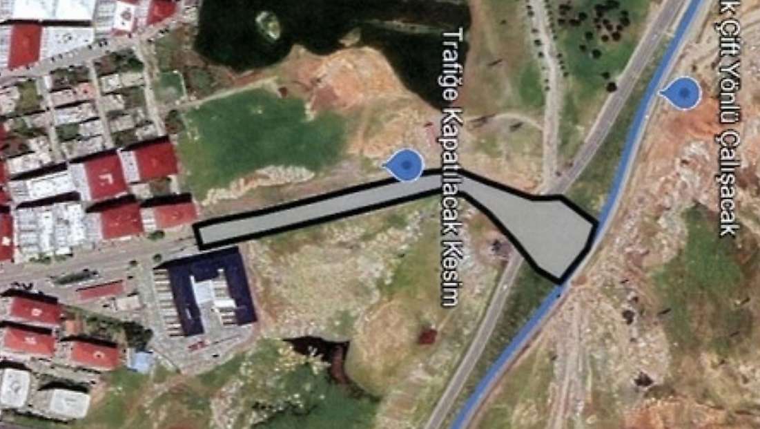 Siirt’te O Yol Trafiğe Kapatılıyor: Sürücüler İçin Alternatif Güzergâh Belli Oldu