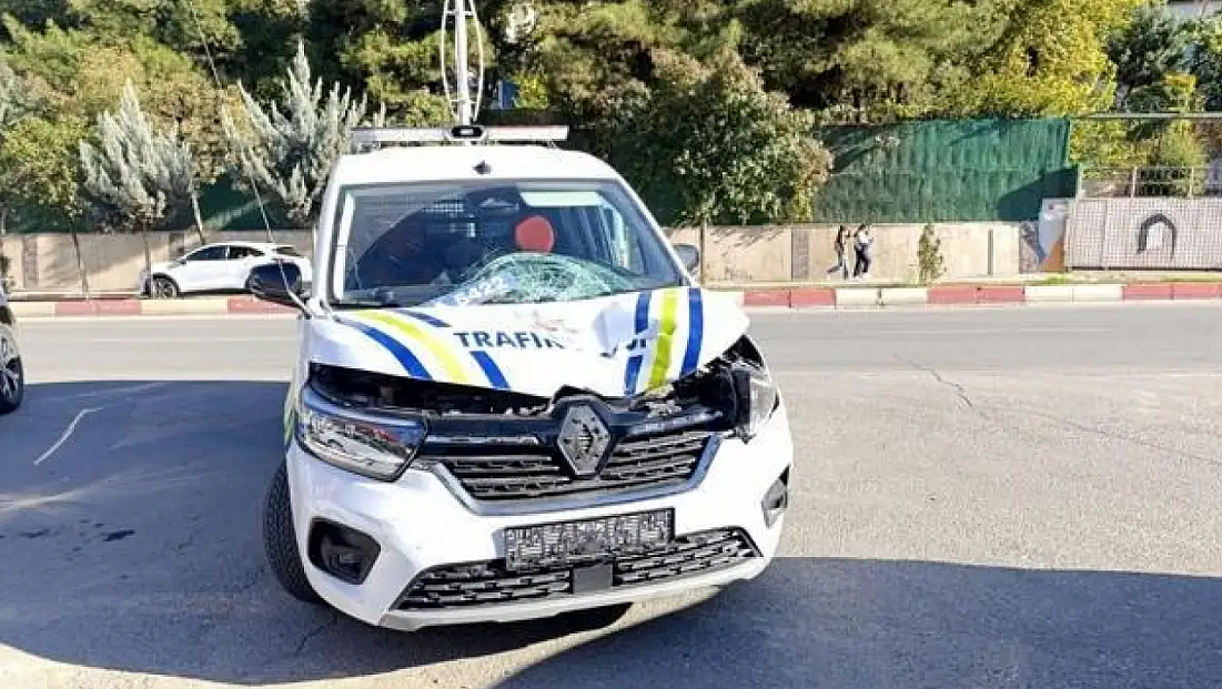 Siirt’te polis otosunun çarptığı genç kadın hayatını kaybetti