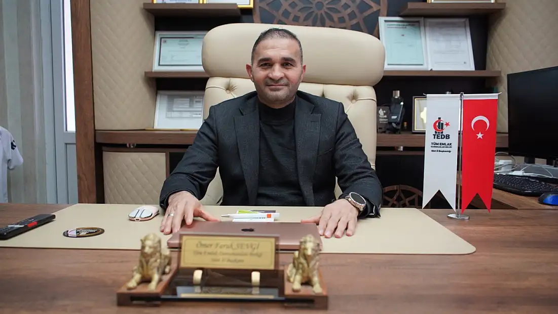 Siirt’te Rayiç Bedel Belirsizliği Konut Satışlarını Durdurdu