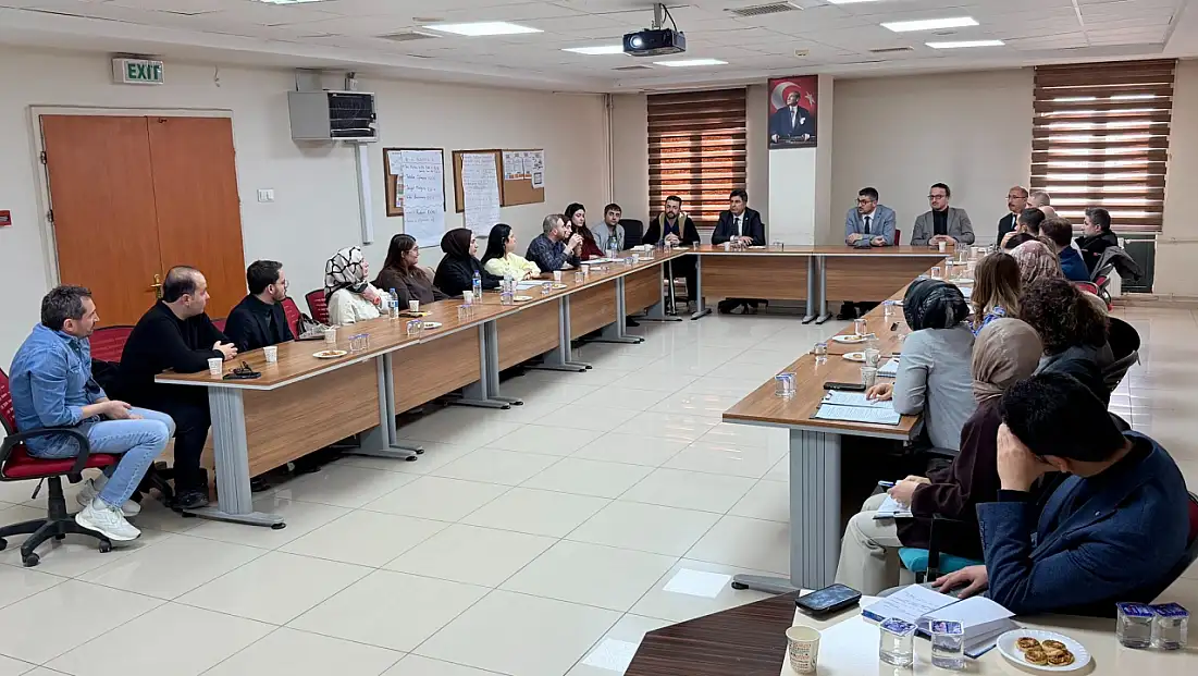 Siirt’te Sağlıkta Kalite Standartları toplantısı düzenlendi