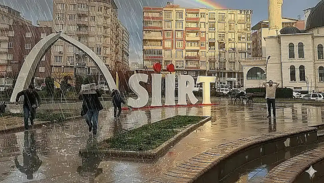 Siirt’te şubatın ilk haftasında hava nasıl olacak? 5 günlük hava durum tahmini açıklandı