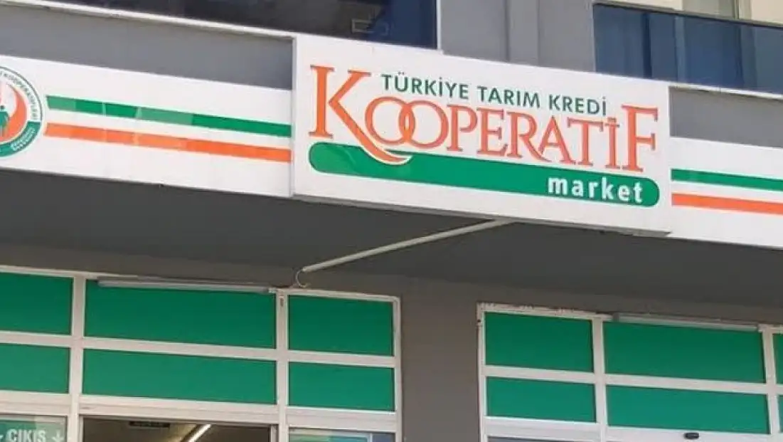 Siirt’te Tarım Kredi KOOP Çiftçi Marketi Yeni Şubesini Açıyor