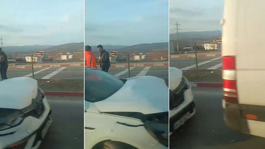 Siirt’te Tepkilerin Odağındaki Noktada Bir Kaza Daha