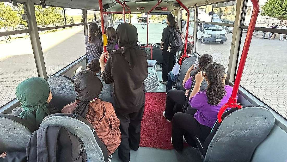 Siirt’te Toplu Taşıma Ücretlerine Zam Geldi