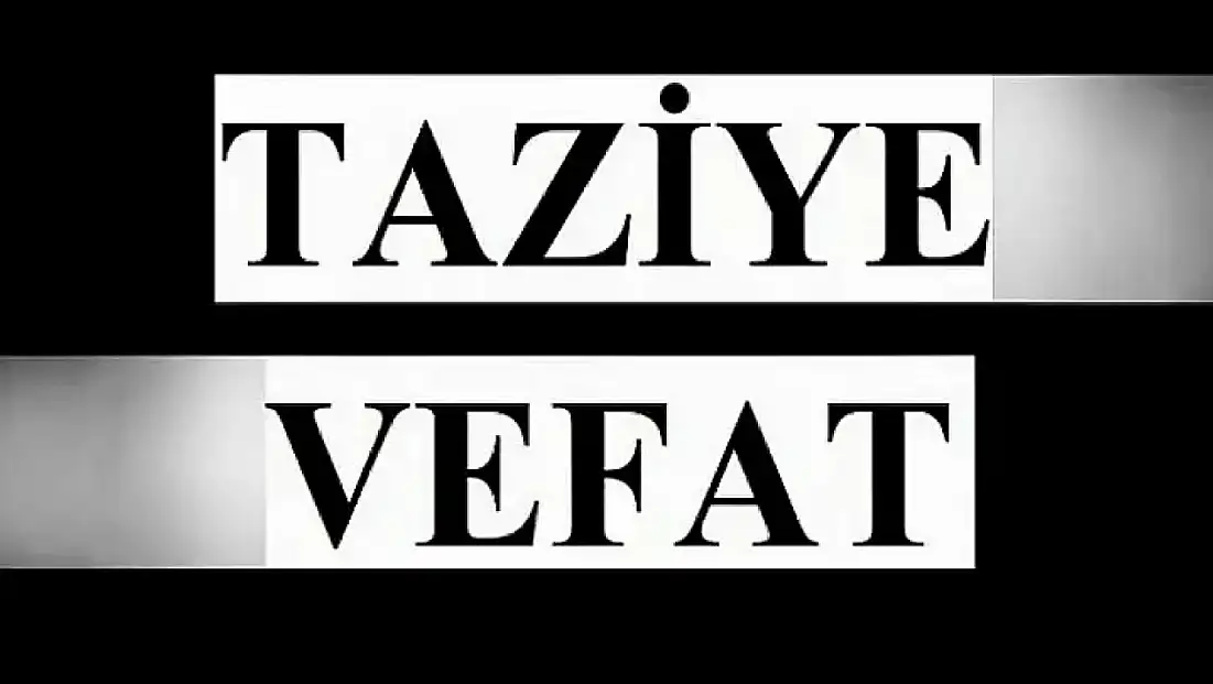Siirt’te Vefat ve Taziye Bilgileri – 28-31 Ağustos 2025