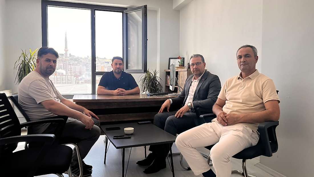 Siirt’te Yenilenen Şehit Mezarlıkları İçin Özalp’tan Teşekkür