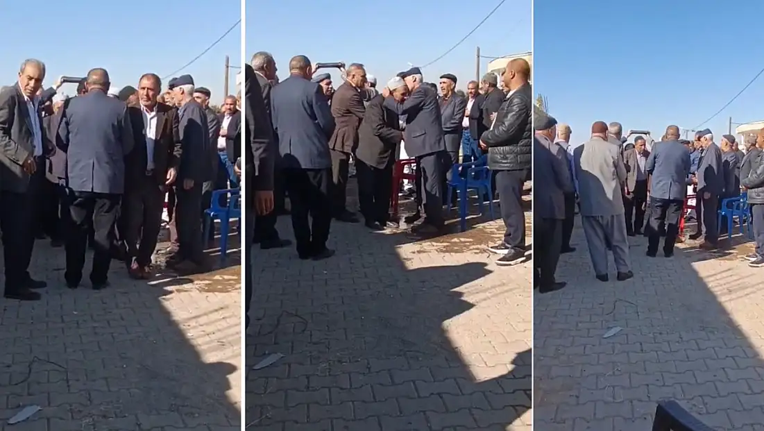 Siirt’te Yıldız ve Kaçar Aileleri Barıştı: 5 Kişinin Yaralandığı Husumet Son Buldu