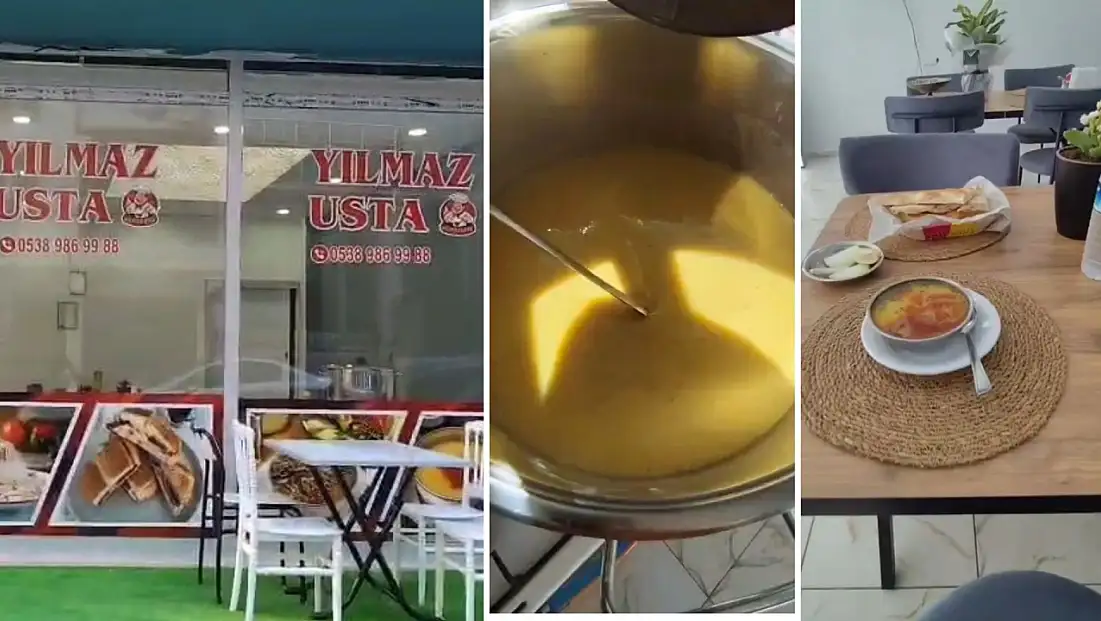 Siirt’te Yılmaz Usta Berat Kandili’nde ücretsiz çorba dağıtacak