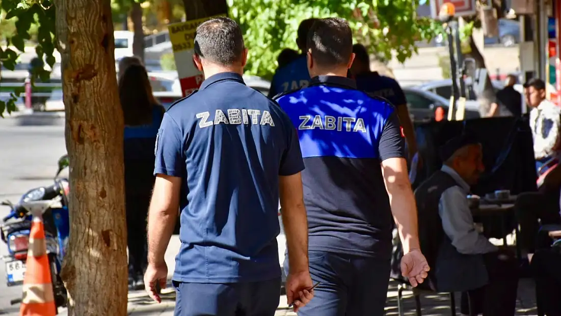 Siirt’te Zabıta Denetimleri: 385 İş Yeri Uyarıldı, 5 İş Yerine Ceza Kesildi