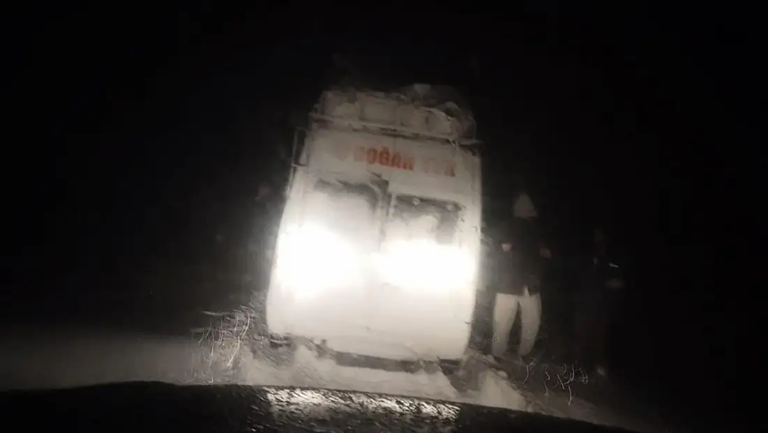 Siirt’te Zorlu Kurtarma Operasyonu: 22 Vatandaş Kurtarıldı