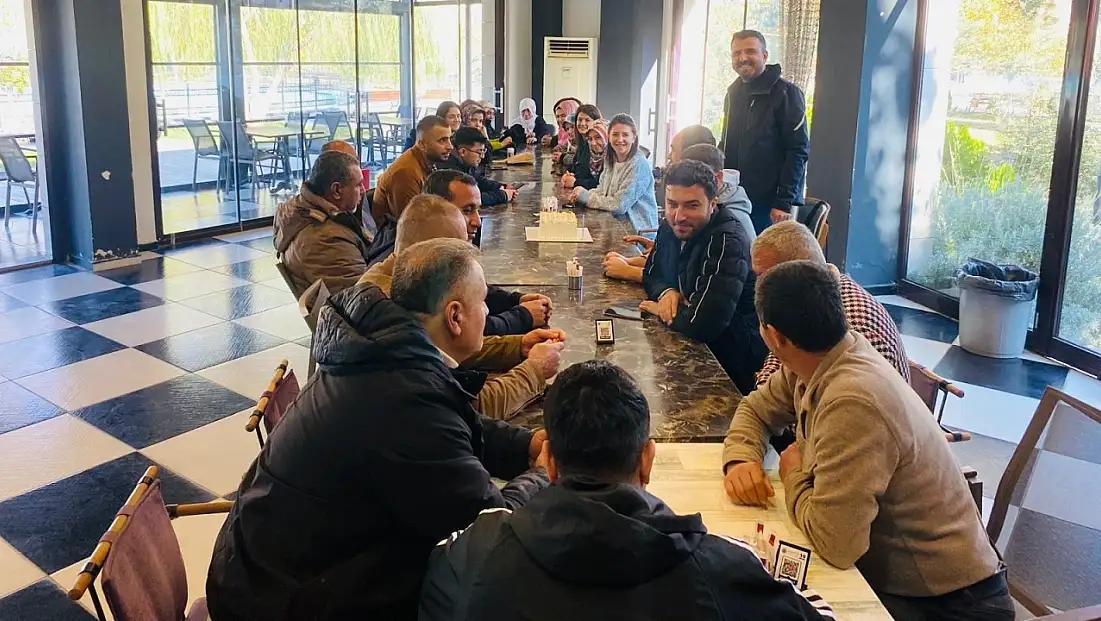 Siirt TRSM’den Engelliler Günü’nde Anlamlı Etkinlik