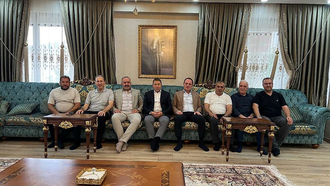 Siirt TSO Başkanı Güven Kuzu’dan Pervari’ye ziyaret: Yatırım potansiyeli masaya yatırıldı