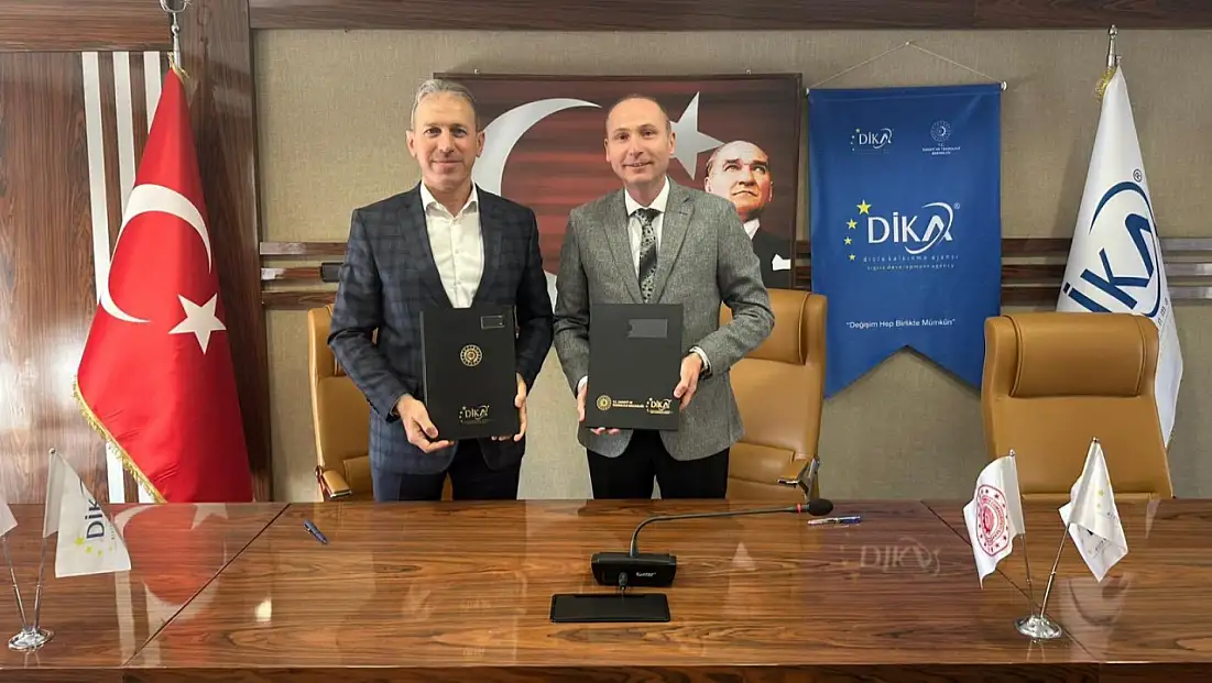 Siirt TSO ve Siirt OSB’nin Fizibilite Projeleri İçin Protokoller İmzalandı