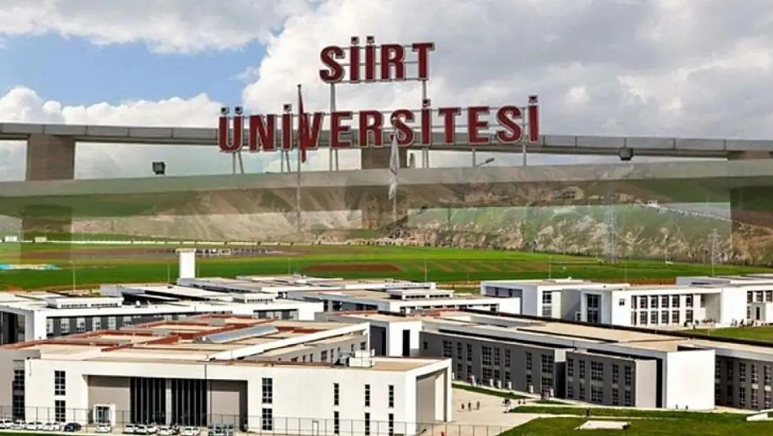 Siirt Üniversitesi Hakkında Dikkat Çeken Kadro İddiası: 'Müthiş Torpil Dönmüşe Benziyor'