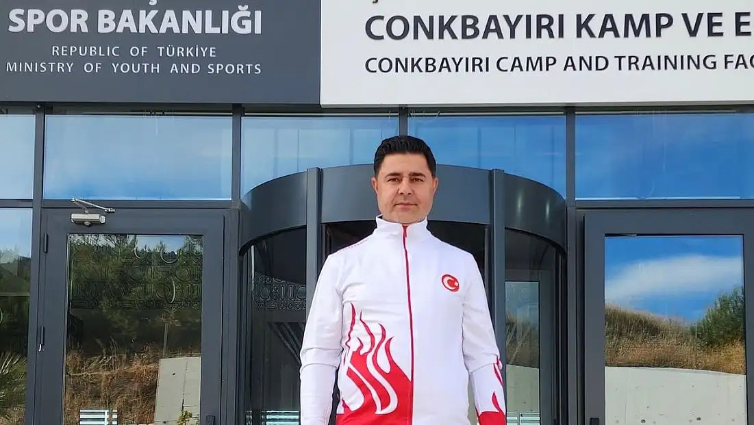 Siirtli Antrenör Osman Katuk’a Avrupa Şampiyonası Görevi