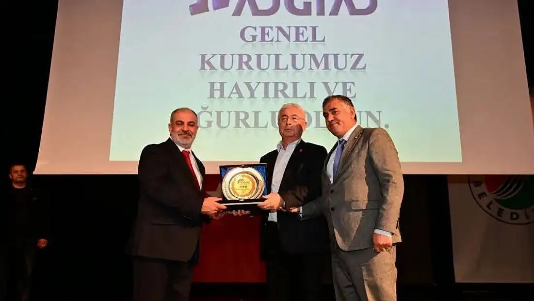 Siirtli Dilaver Tanık’a Antalya İş Dünyasında Önemli Görev