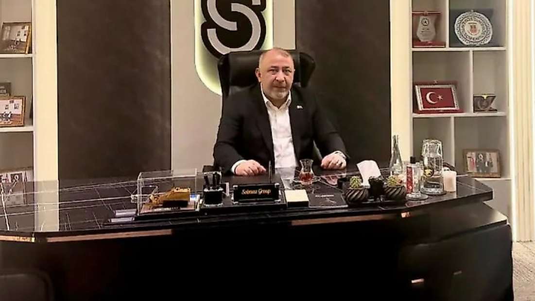 Siirtli İş İnsanı Seyithan Solmaz'dan 19 Eylül Gaziler Günü Mesajı