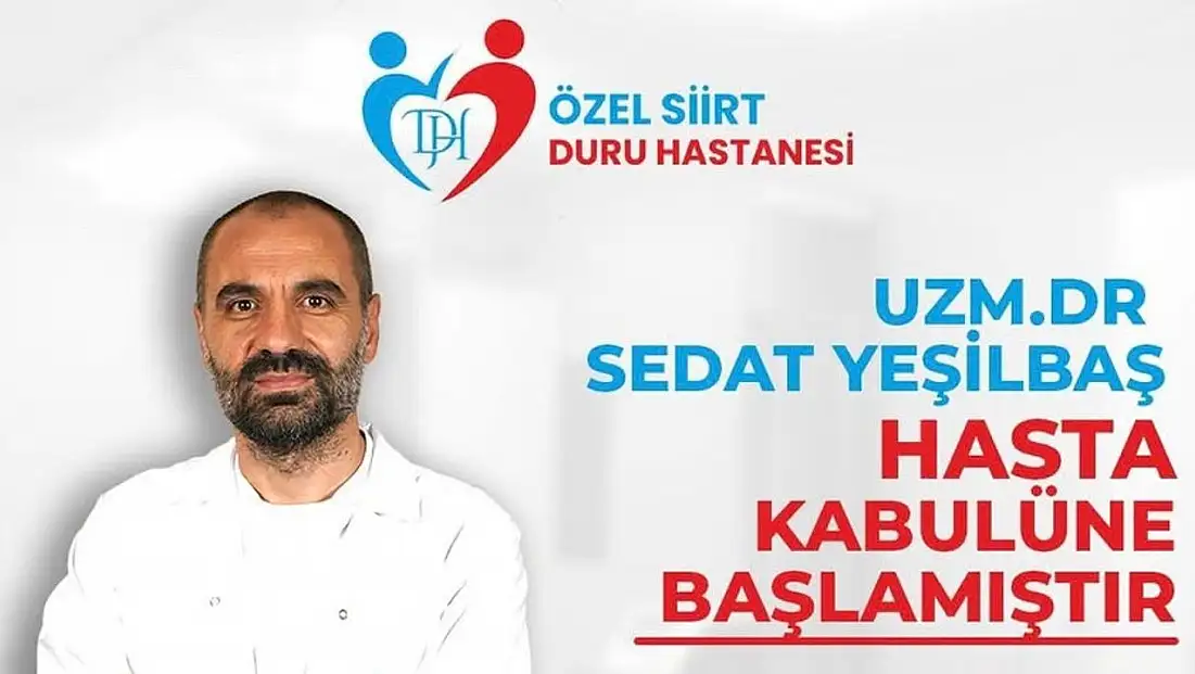 Siirtli Uzmandan Kritik Uyarı: Yanlış Oturuş Çocuklarda Kalça ve Omurga Sorunlarına Yol Açıyor