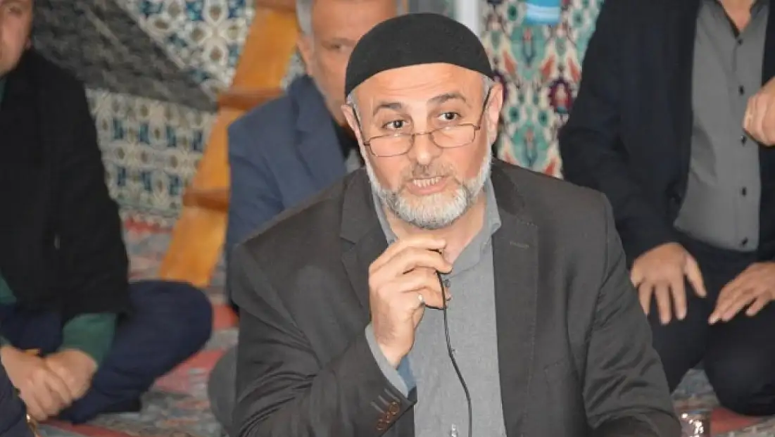 Siirtli Vaiz Murat Nergis’ten Üç Aylar Mesajı: 'Dinde Kandil Yok Diyerek İbadeti Engellemeyin'