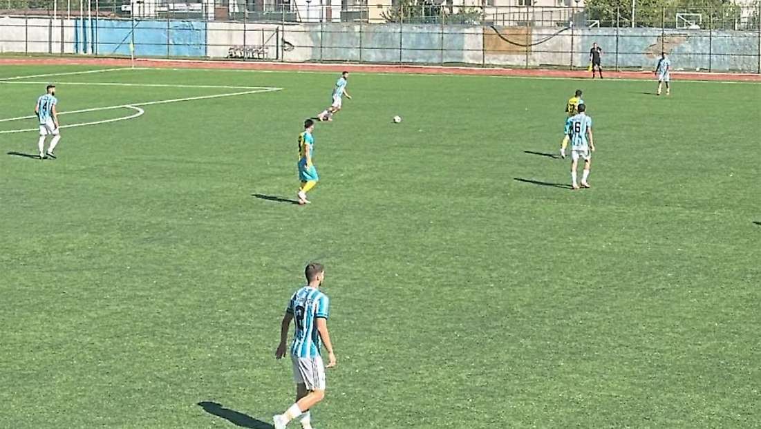 Siirtspor FK, Dersimspor Maçı Canlı Anlatım