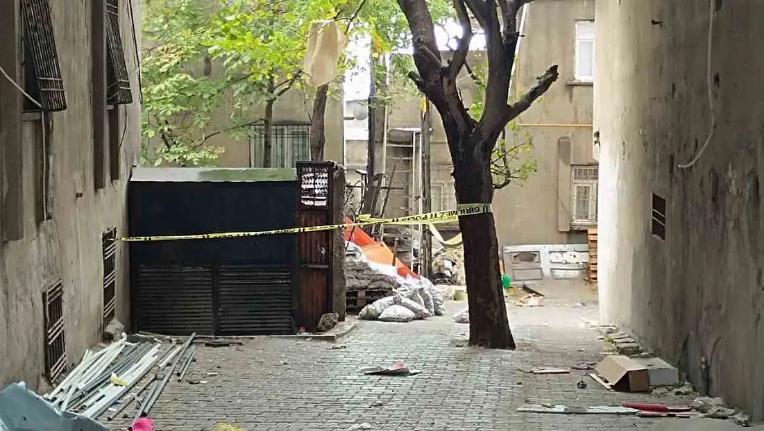 Şırnak’ta bir kişi, tartıştığı şahsı baltayla öldürdü