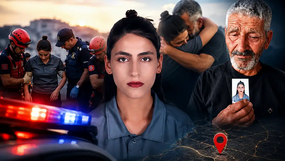 Son Dakika: Siirt'te Günlerdir Kayıp Olarak Aranan 18 Yaşındaki Zilan Aydoğan Sakarya'da Bulundu